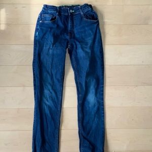 Boys Boden Adventure-Flex Jeans 14R